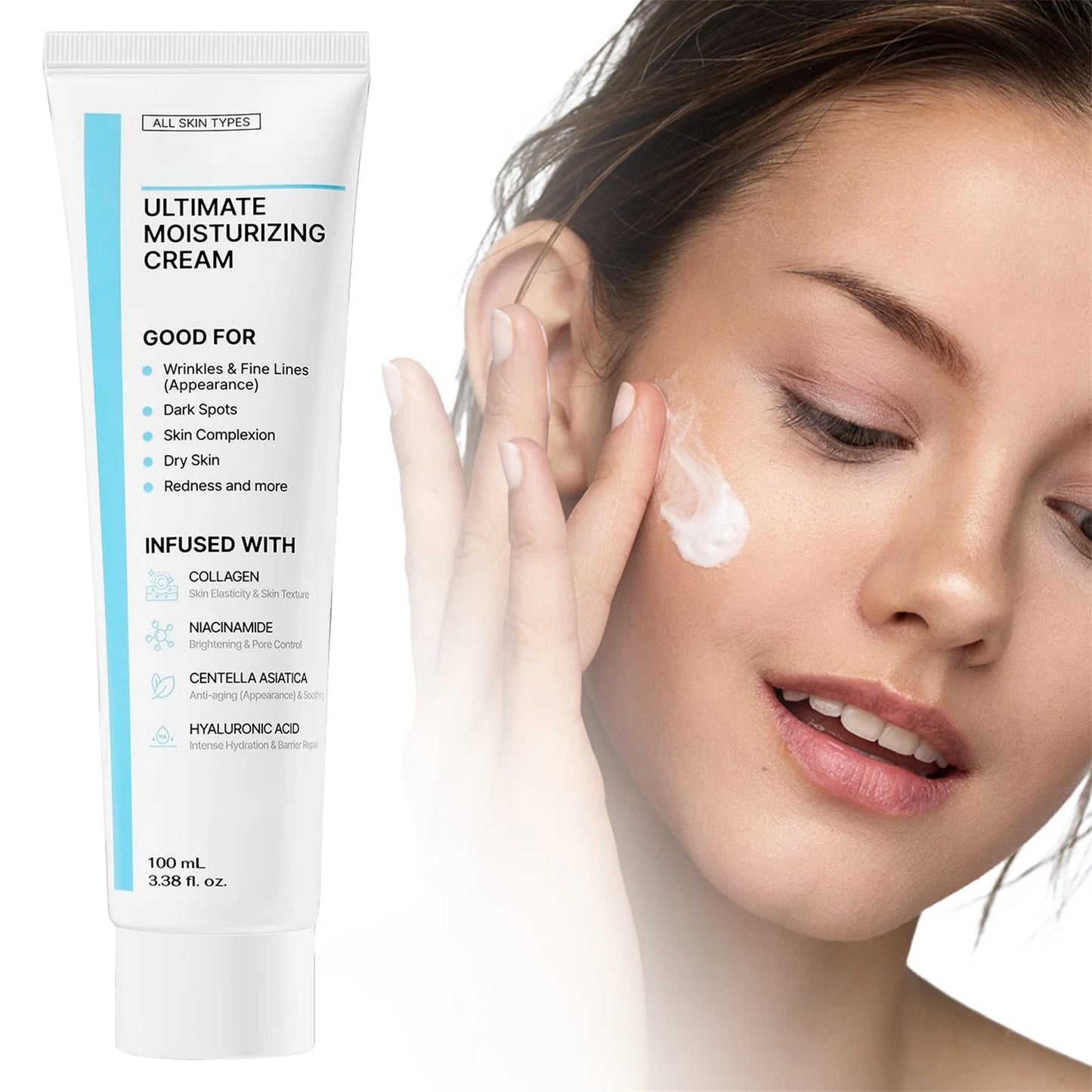 Crema Facial Hidratante NIDA Youthful Formula™