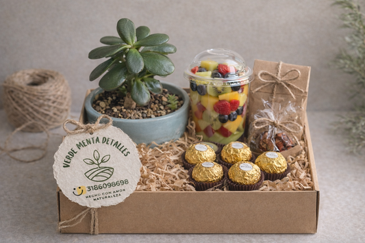 Verde Menta Detalles – Cumpleaños