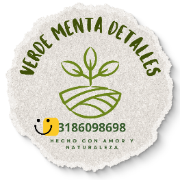 Verde Menta Detalles – Cumpleaños